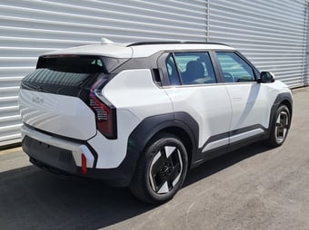 2026 Kia EV3 at Johnston Ebbett