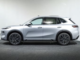 2026 Geely Starray EM-i at Ebbett The Base