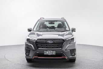 2025 Subaru Forester at Ebbett Pukekohe