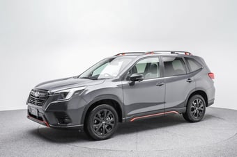 2025 Subaru Forester at Ebbett Pukekohe