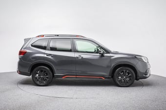 2025 Subaru Forester at Ebbett Pukekohe