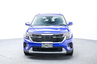 2023 Kia Seltos at Ebbett Pukekohe