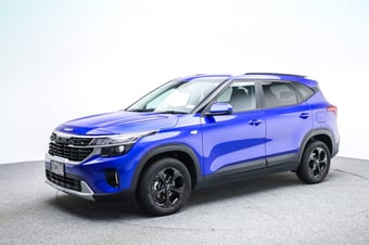 2023 Kia Seltos at Ebbett Pukekohe