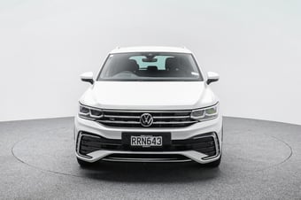 2021 Volkswagen Tiguan at Ebbett Pukekohe