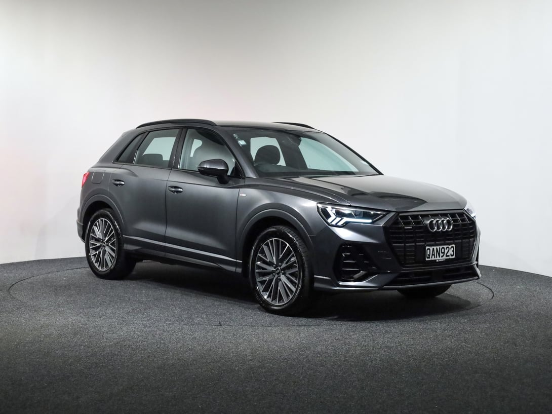 2023 Audi Q3 at Ebbett Audi & CUPRA Hamilton
