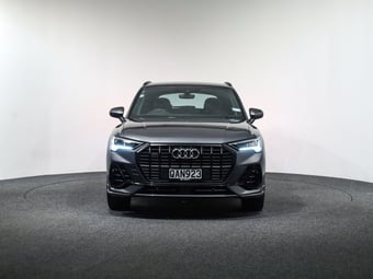 2023 Audi Q3 at Ebbett Audi & CUPRA Hamilton