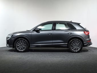 2023 Audi Q3 at Ebbett Audi & CUPRA Hamilton