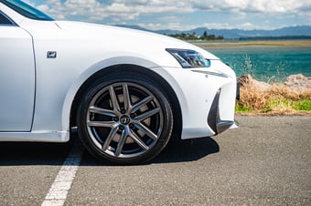 2019 Lexus IS 300 at Lexus of Tauranga