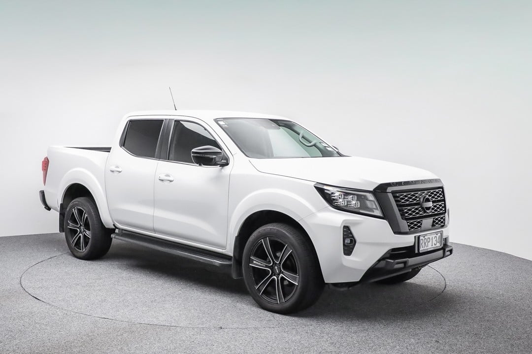 2022 Nissan Navara at Ebbett Pukekohe