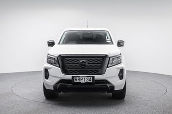 2022 Nissan Navara at Ebbett Pukekohe