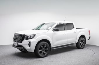2022 Nissan Navara at Ebbett Pukekohe