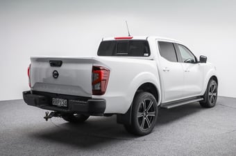 2022 Nissan Navara at Ebbett Pukekohe