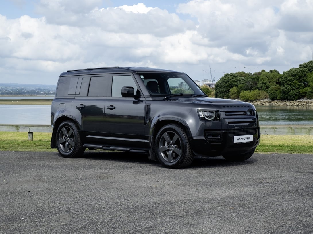 2025 Land Rover Defender at Ebbett Prestige Tauranga
