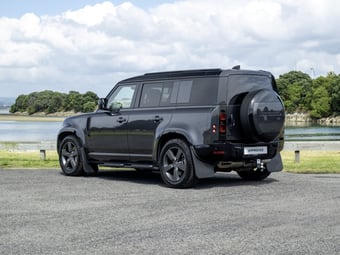 2025 Land Rover Defender at Ebbett Prestige Tauranga