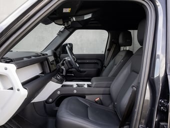 2025 Land Rover Defender at Ebbett Prestige Tauranga