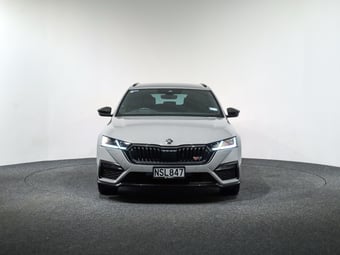 2021 Skoda Octavia at Ebbett Audi & CUPRA Hamilton