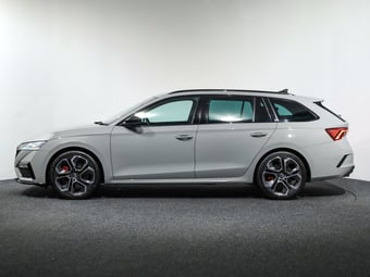 2021 Skoda Octavia at Ebbett Audi & CUPRA Hamilton
