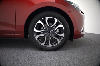 2018 Mazda 2 at Ebbett Rotorua