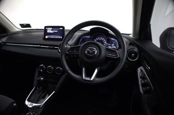 2018 Mazda 2 at Ebbett Rotorua