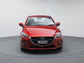 2018 Mazda 2 at Ebbett Rotorua