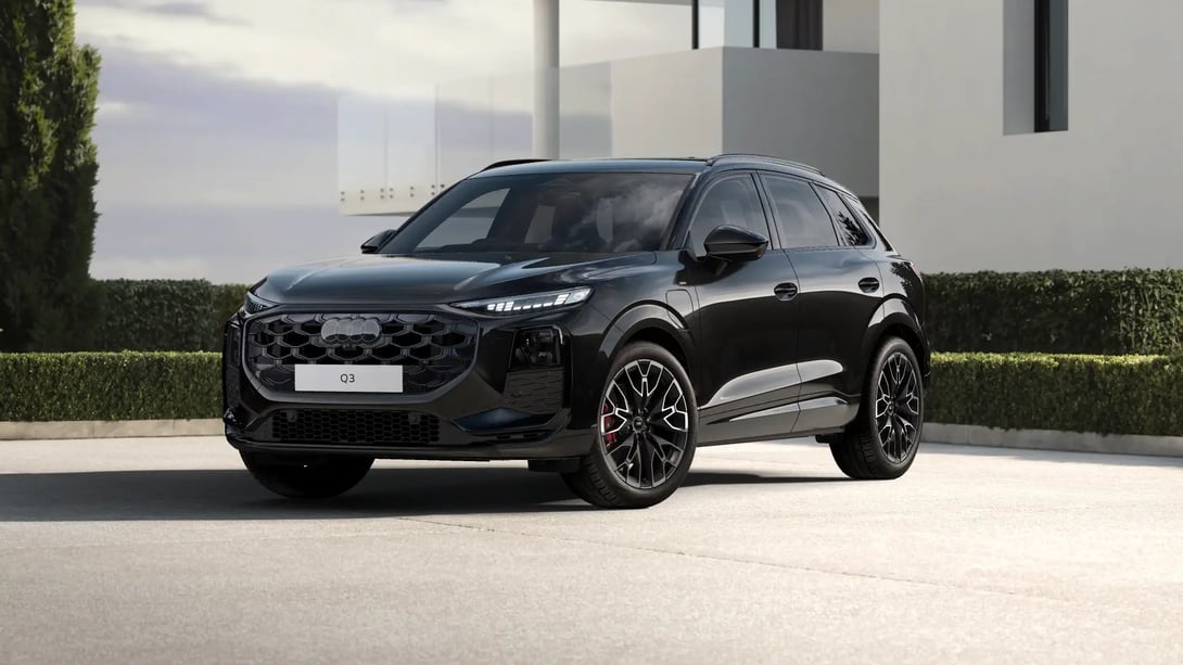 2026 Audi Q3 at Ebbett Audi & CUPRA Hamilton