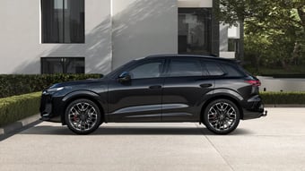 2026 Audi Q3 at Ebbett Audi & CUPRA Hamilton