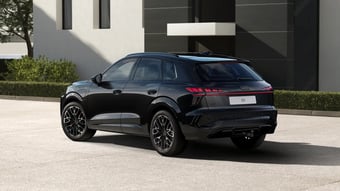 2026 Audi Q3 at Ebbett Audi & CUPRA Hamilton