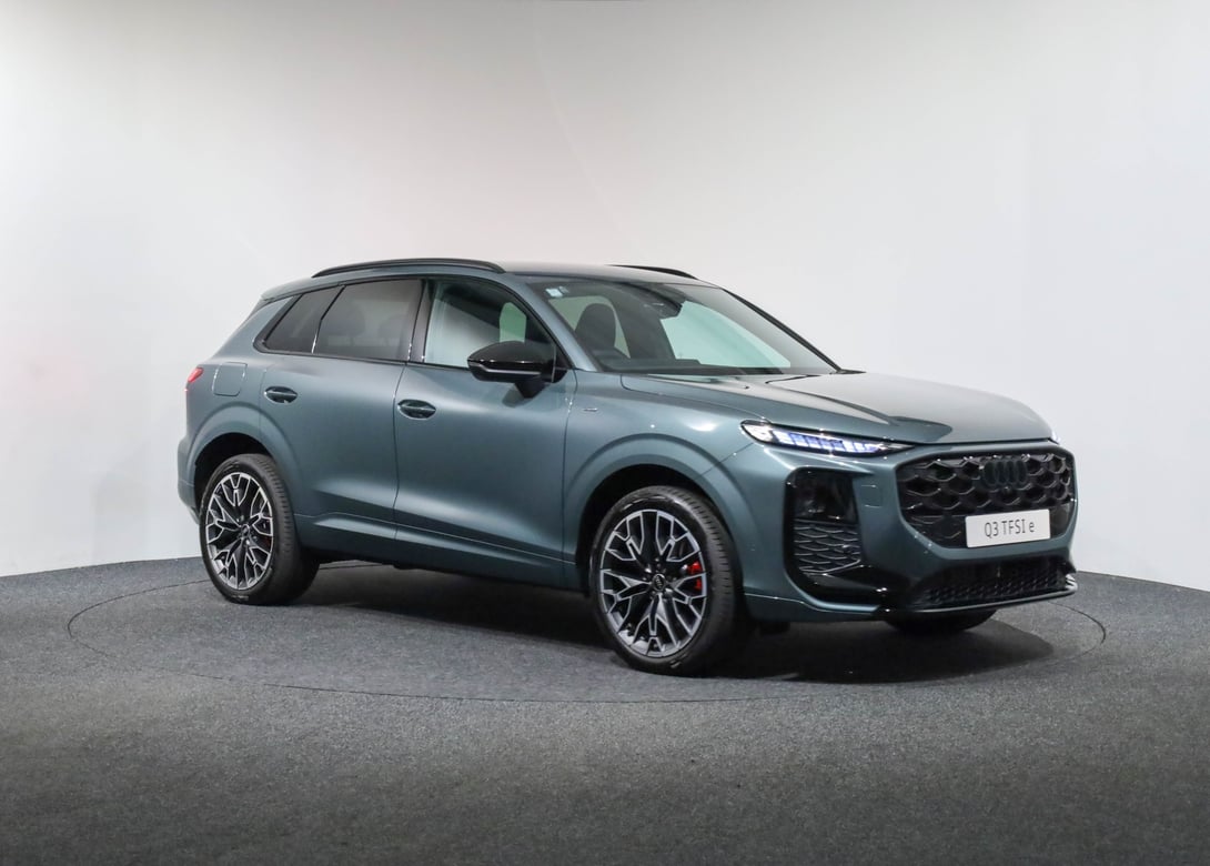 2026 Audi Q3 at Ebbett Audi & CUPRA Hamilton
