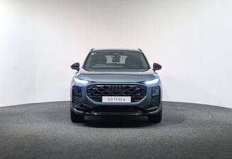 2026 Audi Q3 at Ebbett Audi & CUPRA Hamilton