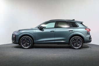 2026 Audi Q3 at Ebbett Audi & CUPRA Hamilton