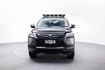 2022 Mitsubishi Pajero Sport at Ebbett Pukekohe