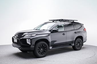 2022 Mitsubishi Pajero Sport at Ebbett Pukekohe