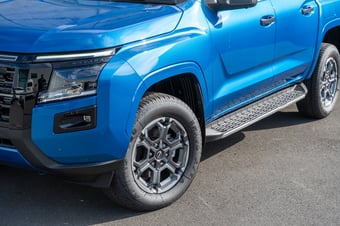 2026 Nissan Navara at Jim Wright