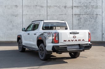 2026 Nissan Navara at Jim Wright