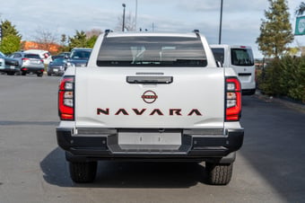 2026 Nissan Navara at Jim Wright