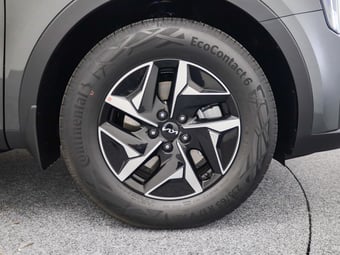 2026 Kia Sorento at Ebbett Rotorua