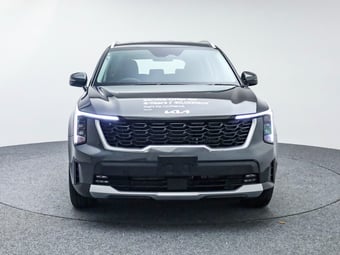 2026 Kia Sorento at Ebbett Rotorua