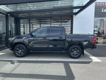 2024 Toyota Hilux at Ebbett Toyota Hamilton
