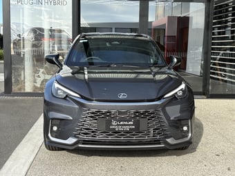 2026 Lexus LBX at Lexus of Hamilton