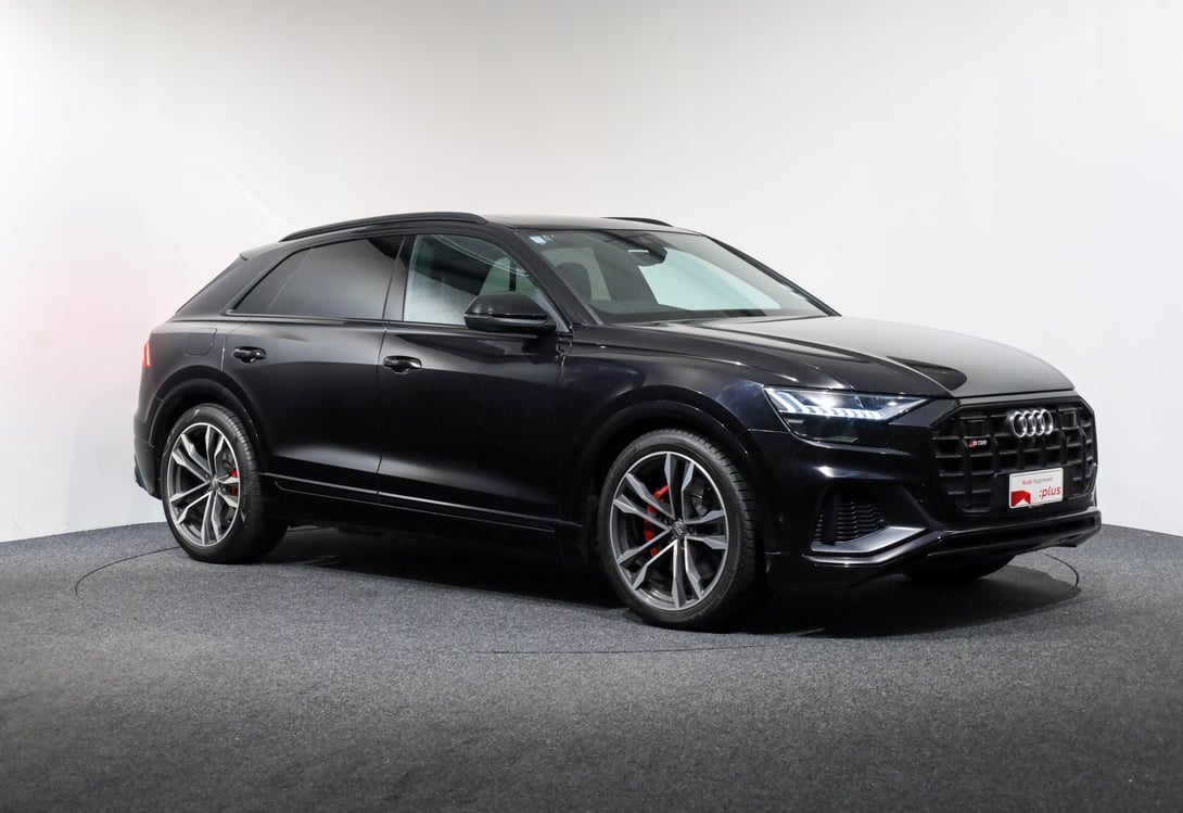 2020 Audi SQ8 at Ebbett Audi & CUPRA Hamilton