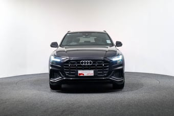 2020 Audi SQ8 at Ebbett Audi & CUPRA Hamilton