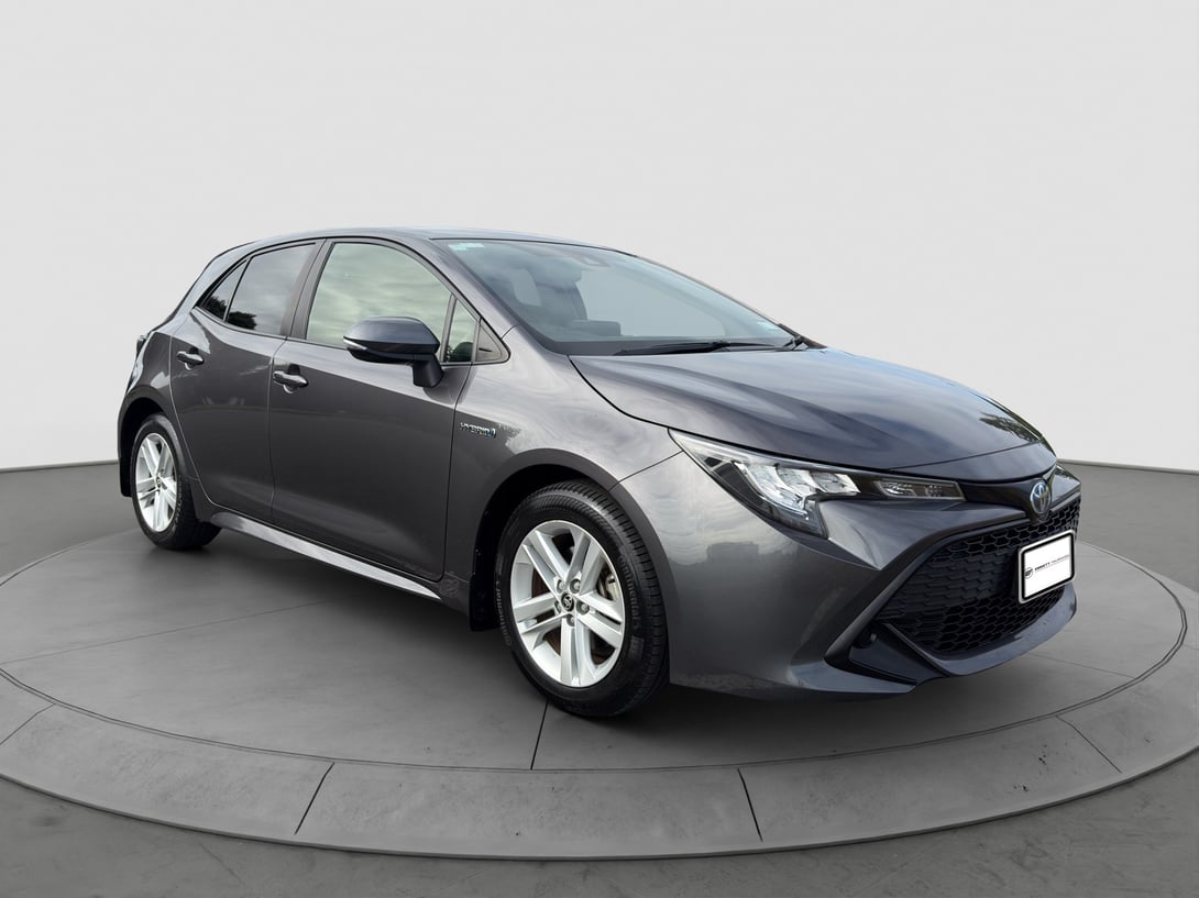 2022 Toyota Corolla at Ebbett Tauranga