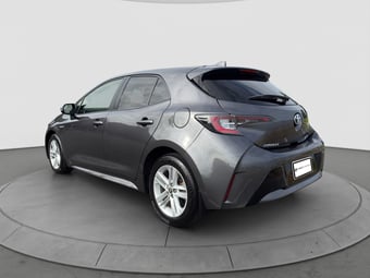 2022 Toyota Corolla at Ebbett Tauranga