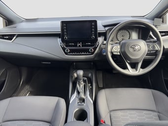 2022 Toyota Corolla at Ebbett Tauranga