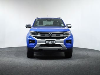 2024 Volkswagen Amarok at Ebbett Volkswagen & Škoda Hamilton