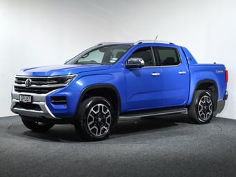 2024 Volkswagen Amarok at Ebbett Volkswagen & Škoda Hamilton