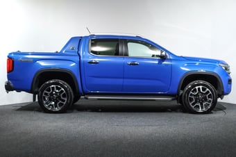 2024 Volkswagen Amarok at Ebbett Volkswagen & Škoda Hamilton