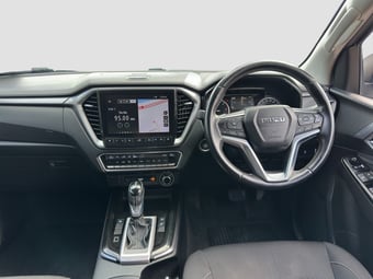 2022 Isuzu D-Max at Ebbett Tauranga