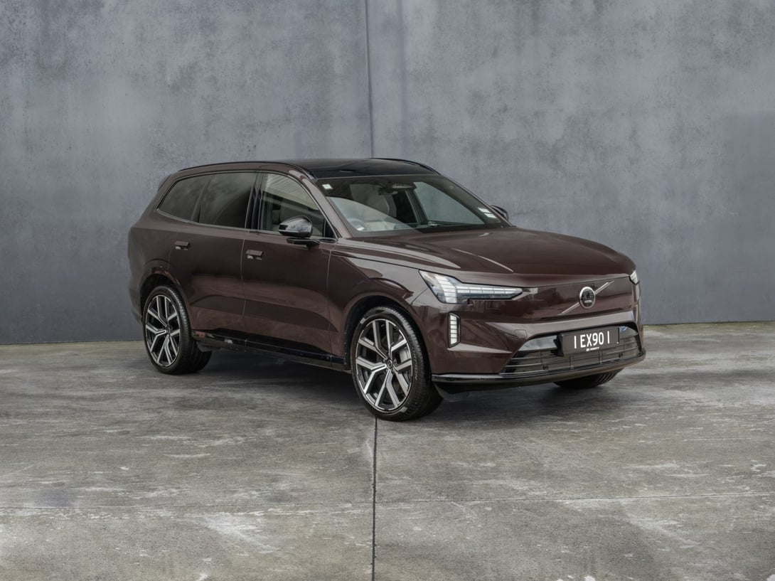 2026 Volvo EX90 at Ebbett Prestige Tauranga