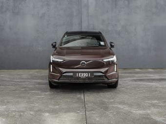 2026 Volvo EX90 at Ebbett Prestige Tauranga